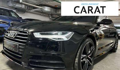 Audi A6 2015 Audi A6 2015