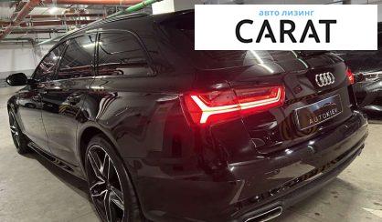 Audi A6 2015 Audi A6 2015