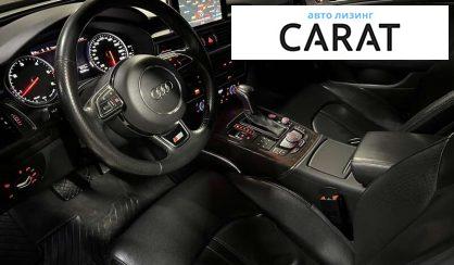 Audi A6 2015 Audi A6 2015