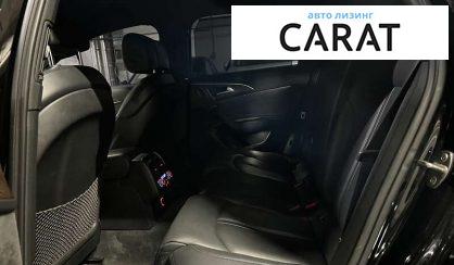 Audi A6 2015 Audi A6 2015
