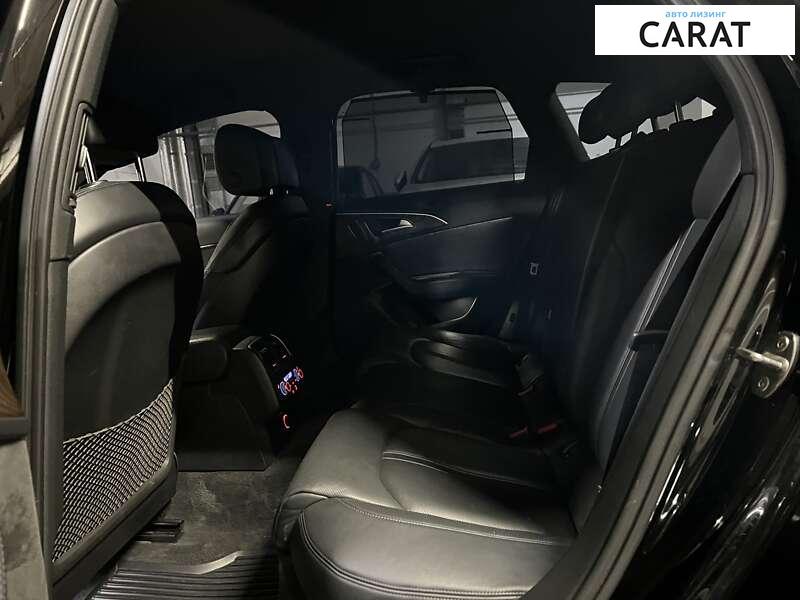 Audi A6 2015 Audi A6 2015
