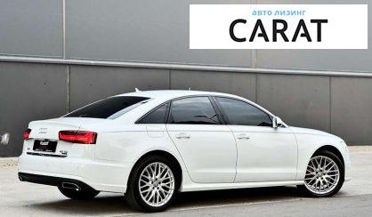 Audi A6 2015 Audi A6 2015