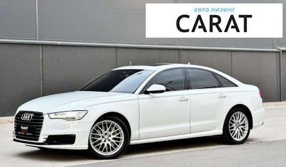 Audi A6 2015 Audi A6 2015