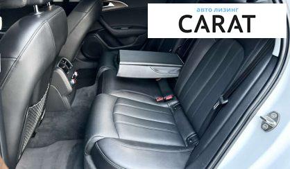 Audi A6 2015 Audi A6 2015