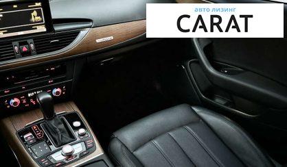 Audi A6 2015 Audi A6 2015