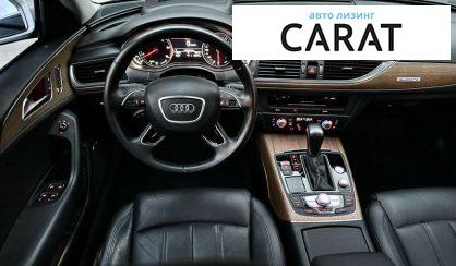 Audi A6 2015 Audi A6 2015