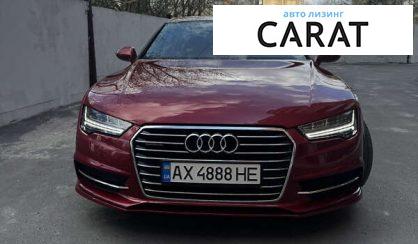 Audi A7 2014