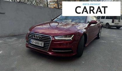 Audi A7 2014