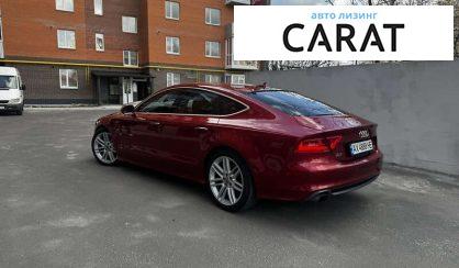 Audi A7 2014