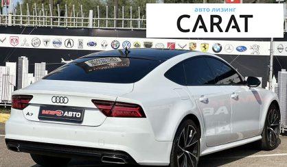 Audi A7 2014