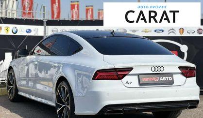 Audi A7 2014