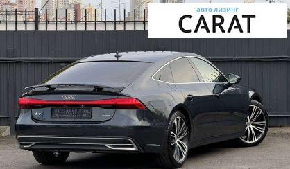 Audi A7 2019