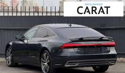 Audi A7 2019