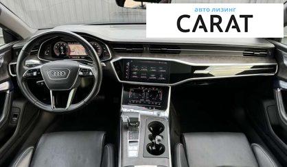 Audi A7 2019