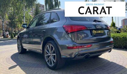 Audi Q5 2014