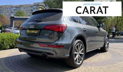 Audi Q5 2014