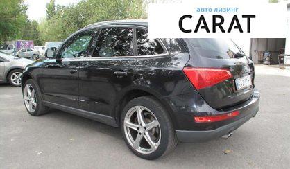 Audi Q5 2009