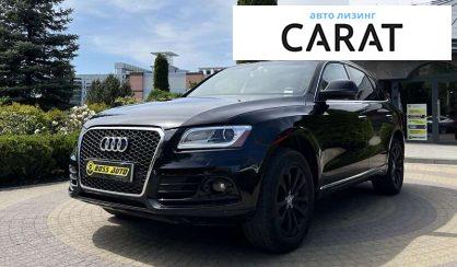 Audi Q5 2014