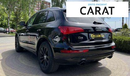 Audi Q5 2014