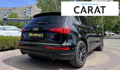 Audi Q5 2014