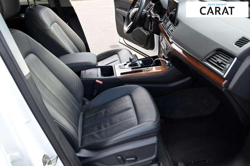 Audi Q5 2021 Audi Q5 2021