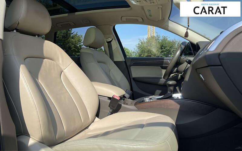 Audi Q5 2014 Audi Q5 2014