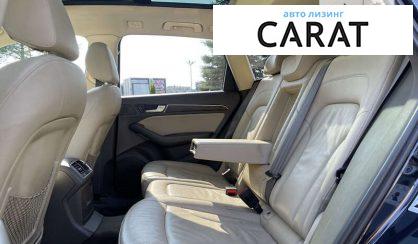 Audi Q5 2014 Audi Q5 2014