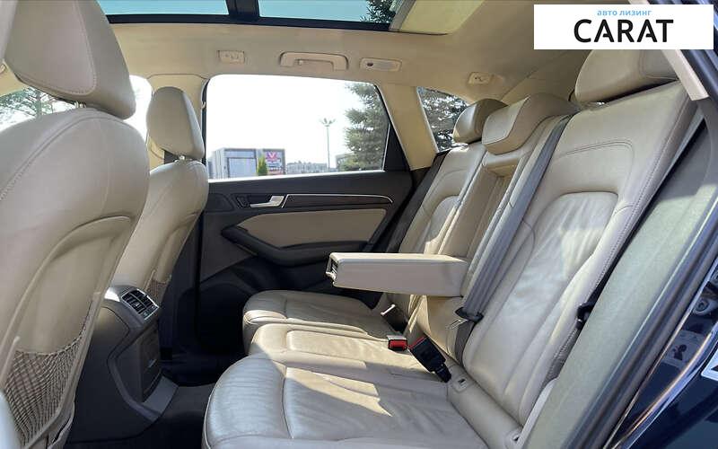 Audi Q5 2014 Audi Q5 2014