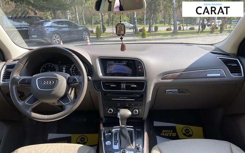 Audi Q5 2014 Audi Q5 2014
