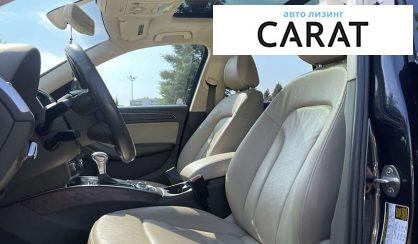 Audi Q5 2014 Audi Q5 2014