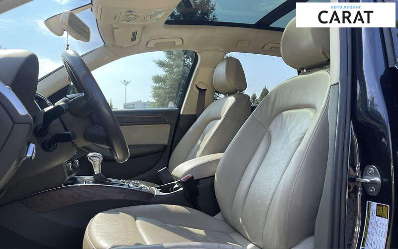 Audi Q5 2014 Audi Q5 2014