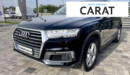 Audi Q7 2016