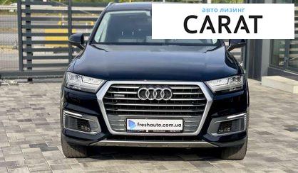 Audi Q7 2016