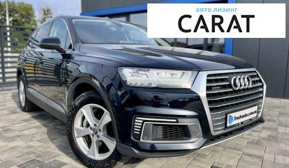 Audi Q7 2016