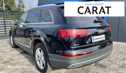 Audi Q7 2016