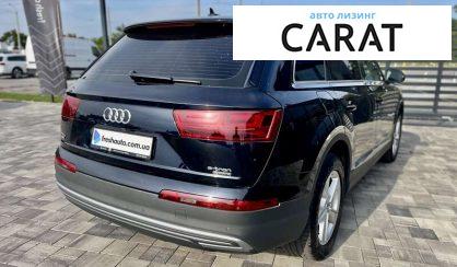 Audi Q7 2016