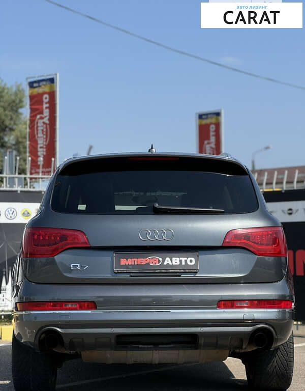 Audi Q7 2010