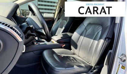Audi Q7 2013 Audi Q7 2013