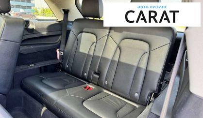 Audi Q7 2013 Audi Q7 2013