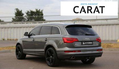 Audi Q7 2014