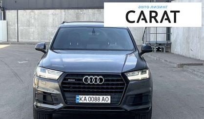 Audi Q7 2016 Audi Q7 2016