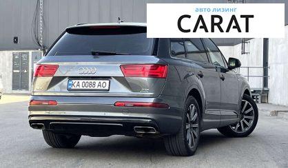 Audi Q7 2016 Audi Q7 2016
