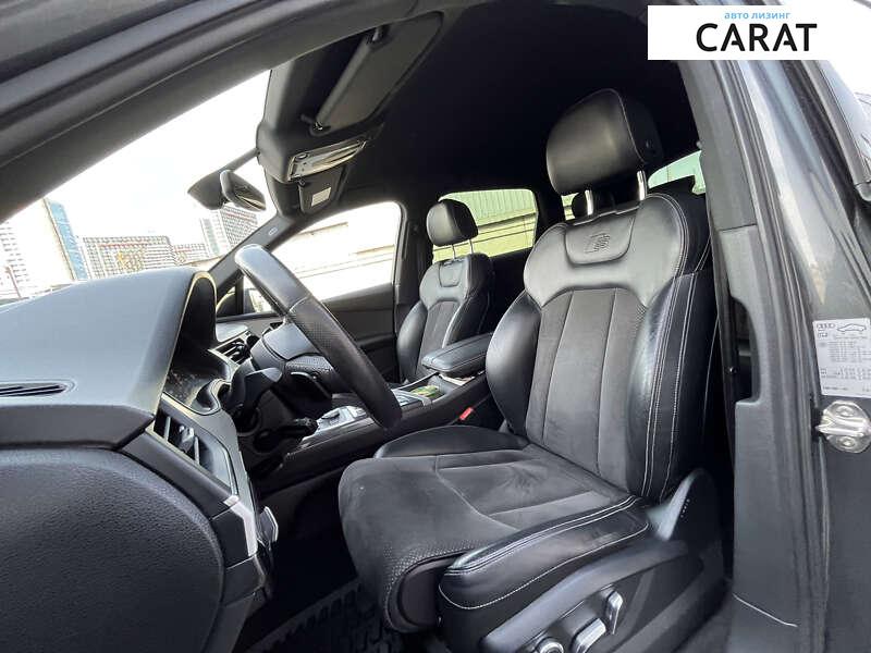 Audi Q7 2016 Audi Q7 2016