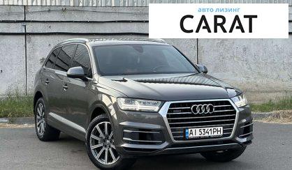 Audi Q7 2018