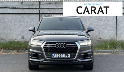 Audi Q7 2018