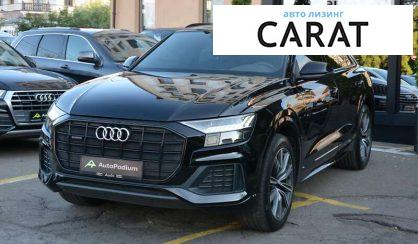 Audi Q8 2020