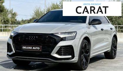 Audi RS Q8 2021