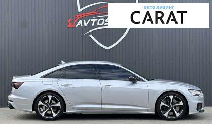 Audi S6 2019 Audi S6 2019