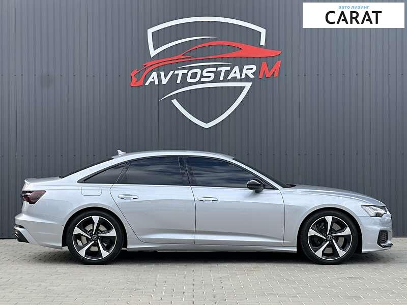 Audi S6 2019 Audi S6 2019