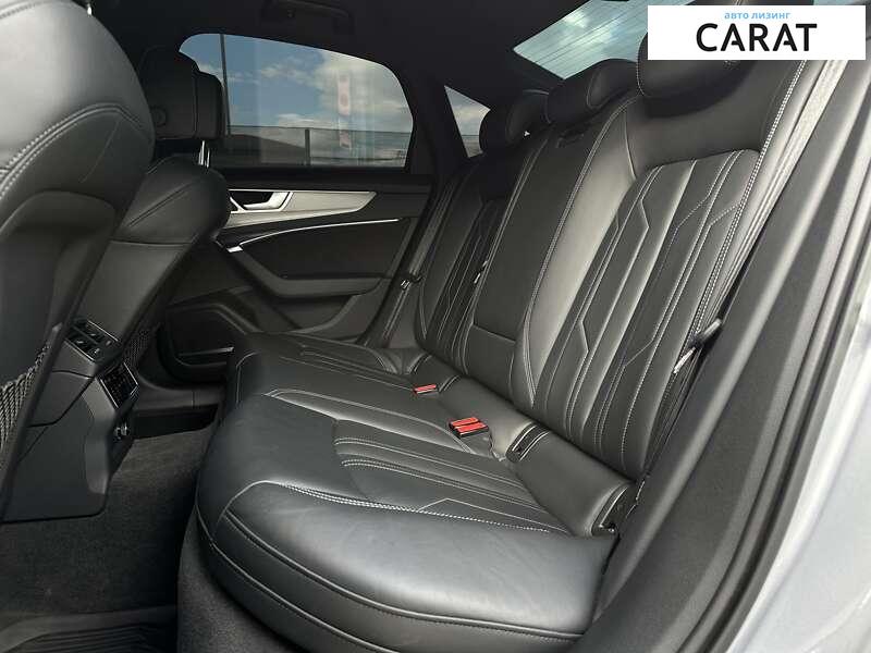 Audi S6 2019 Audi S6 2019